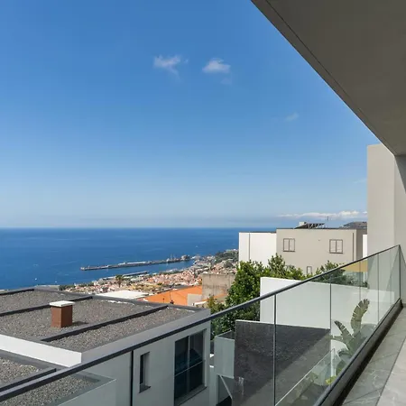 Villa Infinito Azul By An Island