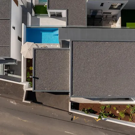 Villa Infinito Azul By An Island *